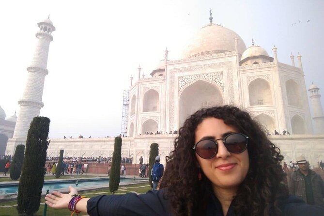 Agra Day Tour From Delhi - A Private Chauffeur Ride to Agra Starts at 6:30am