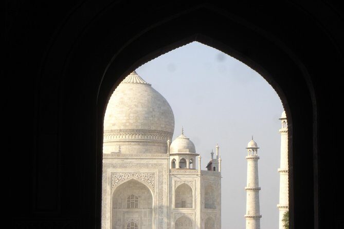 Agra Day Tour From Delhi - Stop 2: Agra Fort and Shah Jahan’s Prison Story