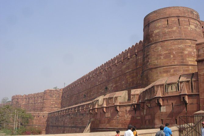 Agra Day Tour From Delhi - How the Flexible Itinerary Works in Real Life