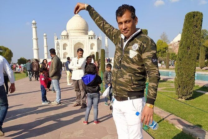 Agra Day Tour with Lunch in 5 Star Hotel - How the Delhi–Agra Day Really Plays Out (12 Hours, Tight but Fair)