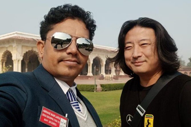 Agra Day Tour with Lunch in 5 Star Hotel - Agra Fort and Itsimad-ud-Daulah: When Agra Shows Its Power