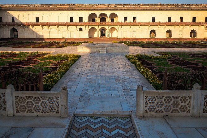 Agra Day Tour with Taj Mahal Sunrise and Sunset - The guide matters: what I’d expect from Adil, Naresh, or Imran