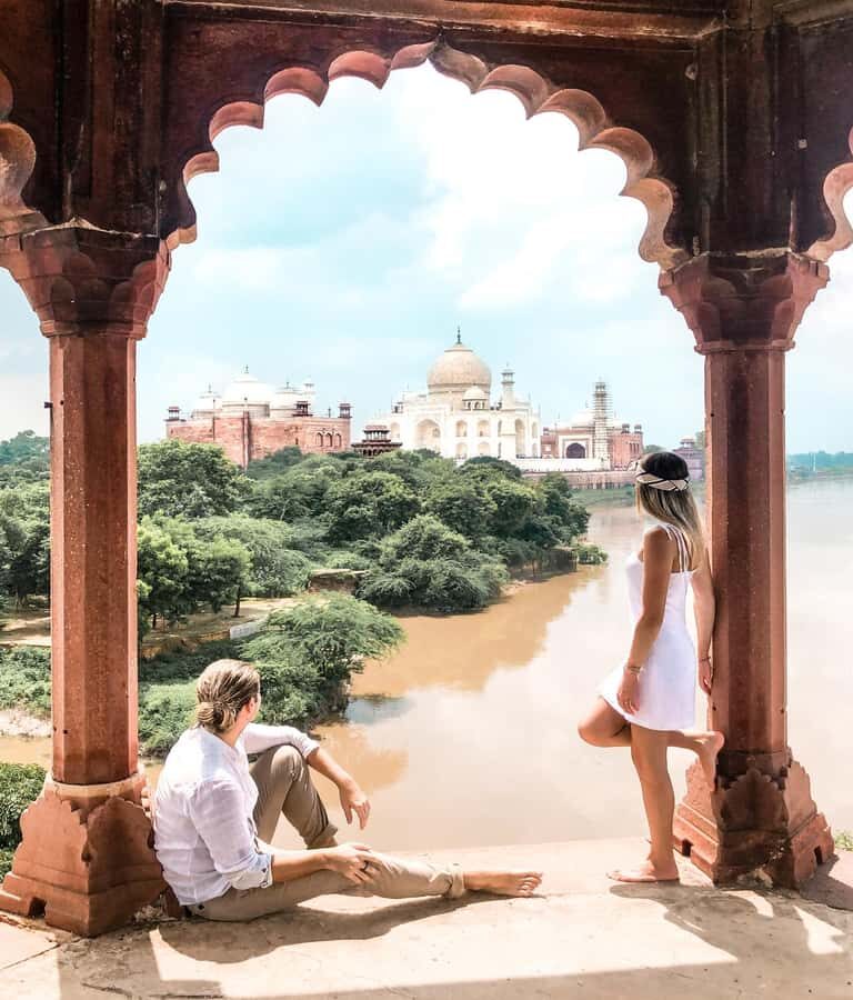 Agra Evening Tour with Sunset view Taj Mahal - Key highlights you can plan around