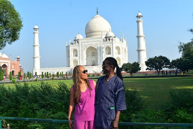 Agra: Fast-Track Taj Mahal Entry Ticket + Optional Guided Tour - Taj Mahal Highlights You’ll Actually Notice With the Right Guide