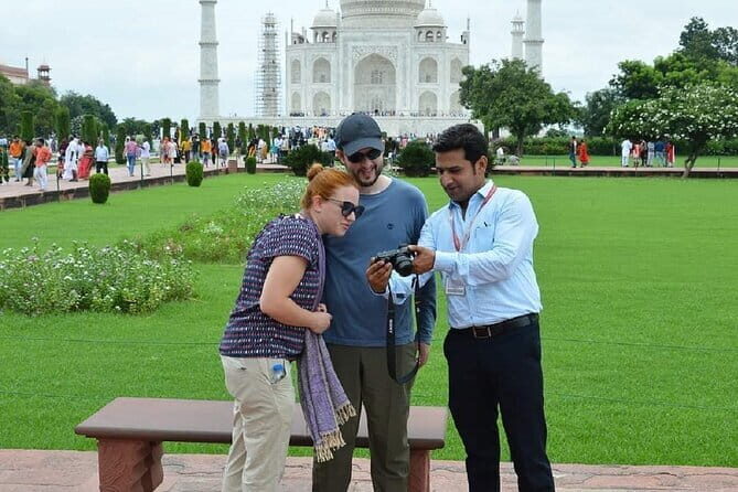 Agra: Fast-Track Taj Mahal Entry Ticket + Optional Guided Tour - Who This Tour Fits Best (and Who Might Prefer DIY)