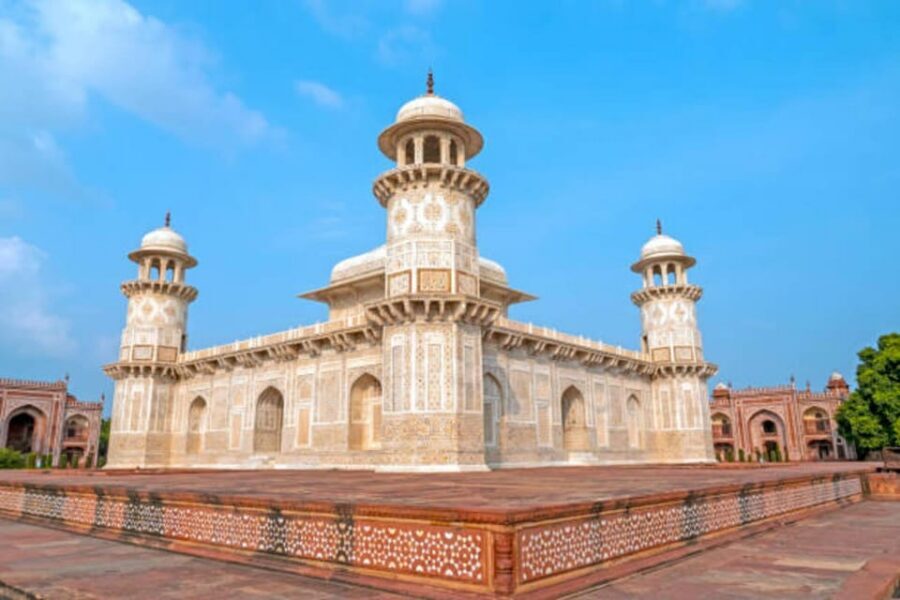 Agra fort, Baby Taj & Mehtab Bagh Express Ticket With Option - Price and value: is $11 per person actually good?