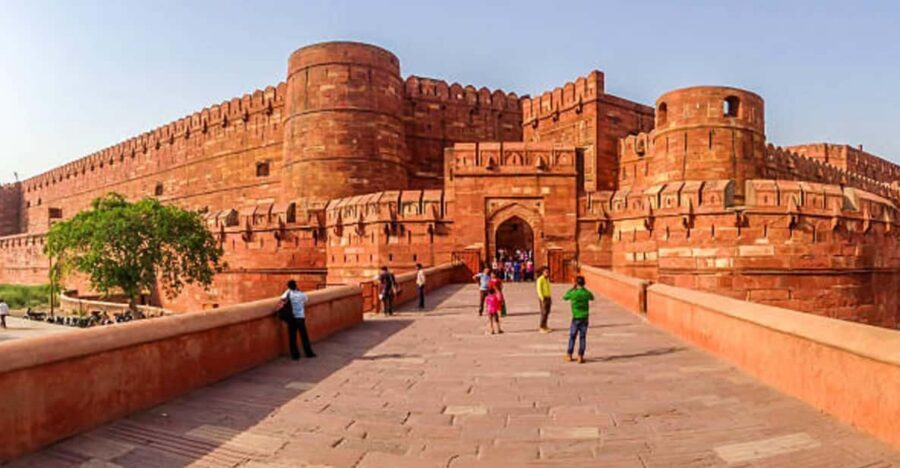 Agra fort, Baby Taj & Mehtab Bagh Express Ticket With Option - Why this express ticket package works in Agra