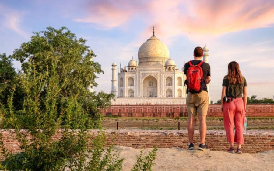 Agra fort, Baby Taj & Mehtab Bagh Express Ticket With Option - Agra Fort: the fortress with the strongest payoff