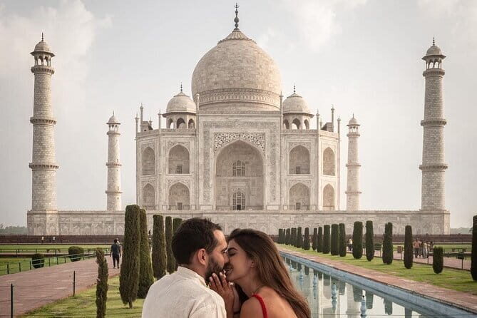 Agra Full Day City Tour with Walking Tour at Spice Market - Lunch at Pinch Of Spice: Plan for the Extra Cost