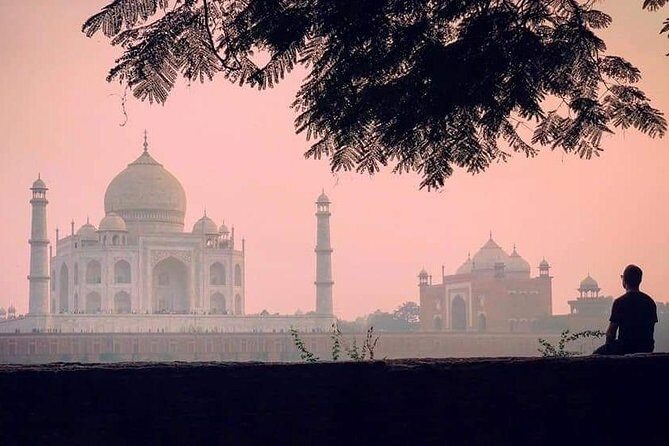 Agra Full Day Taj Mahal at Sunrise With Agra Fort & Itimad-ud-Daulah From Delhi - The 2:30am departure that actually makes sense