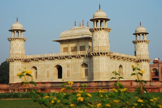 Agra Full Day Taj Mahal at Sunrise With Agra Fort & Itimad-ud-Daulah From Delhi - Taj Mahal at sunrise: where a guide changes everything