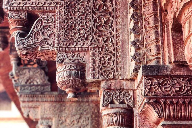 Agra Full Day Taj Mahal at Sunrise With Agra Fort & Itimad-ud-Daulah From Delhi - Private tour feel, group pace: how the day actually runs