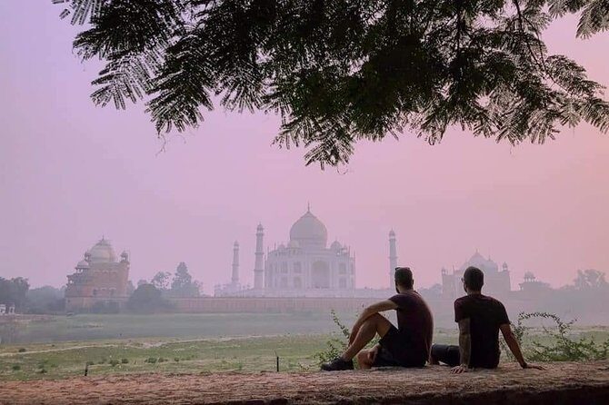 Agra Full Day Taj Mahal at Sunrise With Agra Fort & Itimad-ud-Daulah From Delhi - The drive from Delhi: comfort, WiFi, and realistic timing