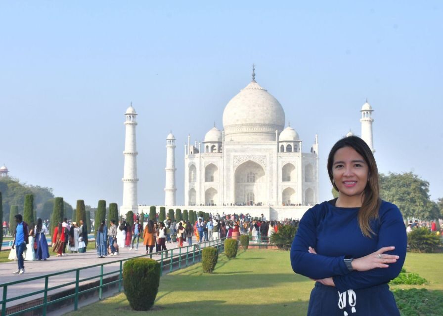 Agra: Guided Tour of Taj Mahal, Agra Fort and Fatehpur Sikri - Skip-the-Line Tickets: What It Means for Your Time