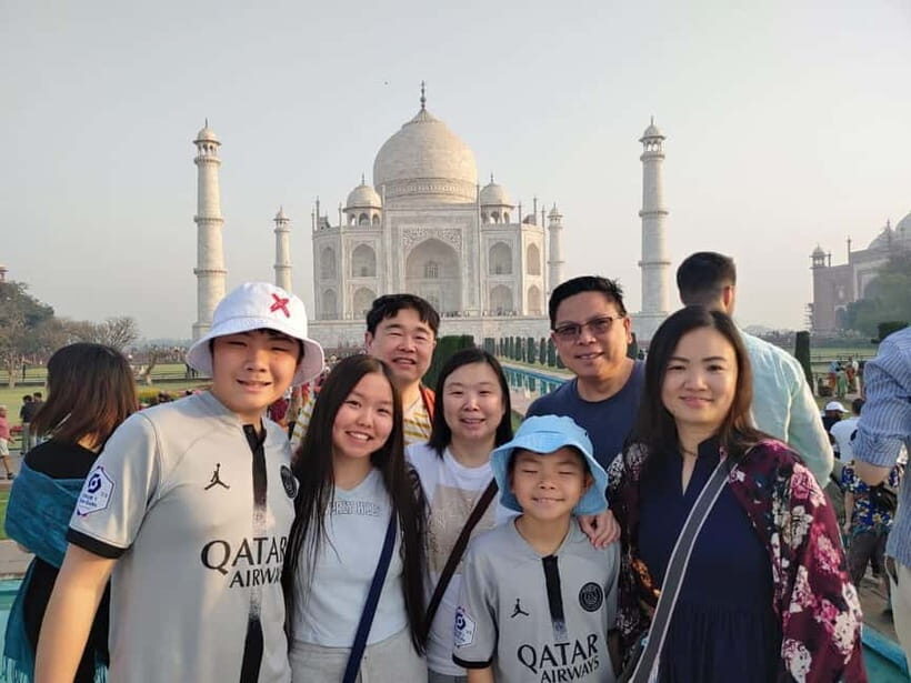 Agra: Guided Tour of Taj Mahal, Agra Fort and Fatehpur Sikri - Taj Mahal at Sunrise: How to See More Than a Pretty Building