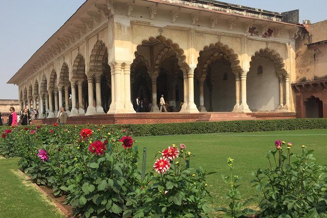 Agra Guiding Tour by Car from Agra Hotel/Airport/Train Station. - How a 5 to 8 Hour Car Tour Fits a Tight Agra Schedule