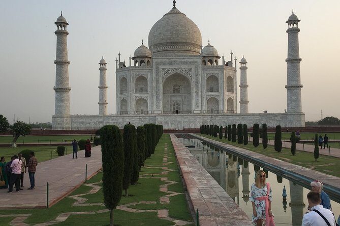Agra Guiding Tour by Car from Agra Hotel/Airport/Train Station. - Agra Fort: Mughal Power After the Main Plaza