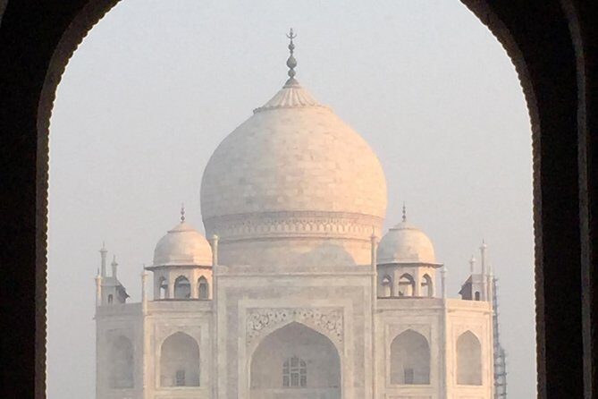 Agra Guiding Tour by Car from Agra Hotel/Airport/Train Station. - Pickup From Agra Hotel, Airport, or Train Station: Logistics That Actually Help