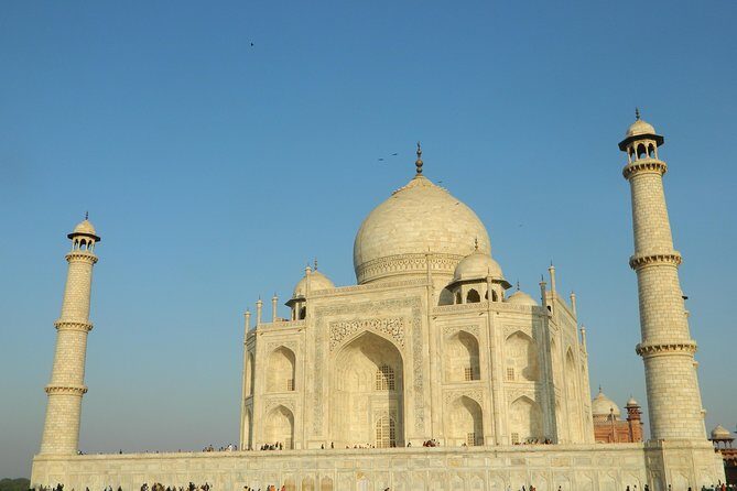 Agra Half-Day Tour of Taj Mahal and Agra Fort - Should You Book This Agra Half-Day Tour?