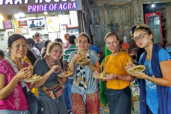Agra Half-Day Tour: Taj Mahal & Agra Fort - Hotel Pickup and a 4-5 Hour Game Plan in Agra