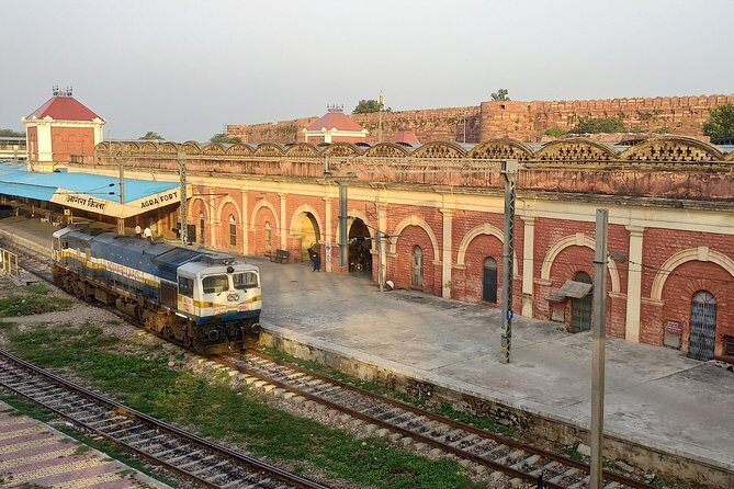 Agra Heritage Walk with Food Tour - What the food tour actually means (and how to get the most from it)