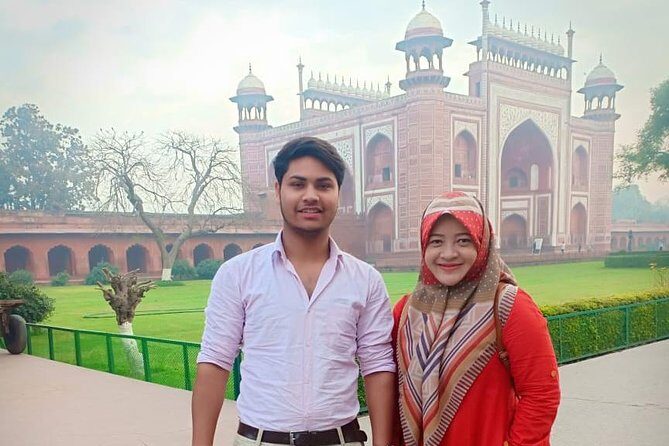 Agra Historical City Tour By Car - Agra by car: the value of a ticket-included day