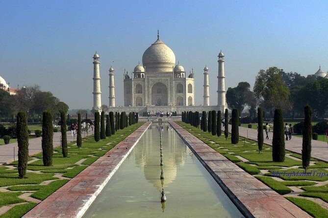 Agra Historical City Tour By Car - Morning start: 8:00 am pickup and why the schedule helps