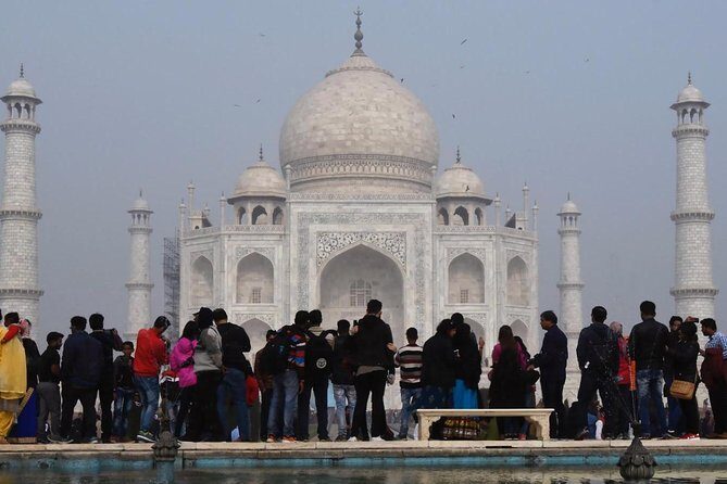 Agra Local Sightseeing Tour - Baby Taj possibility: when your schedule includes Tomb of Itimad-ud-Daulah