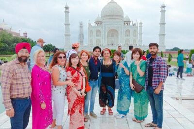Agra Local Sightseeing Tour - Agra Fort: the second UNESCO stop that adds depth