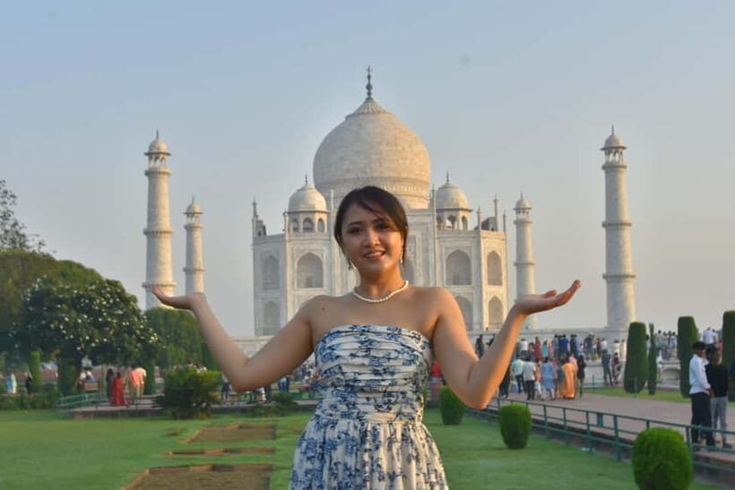 Agra Local Sightseeing with Sunrise or Sunset Experience - Your guide matters: names to look for and what “good” sounds like