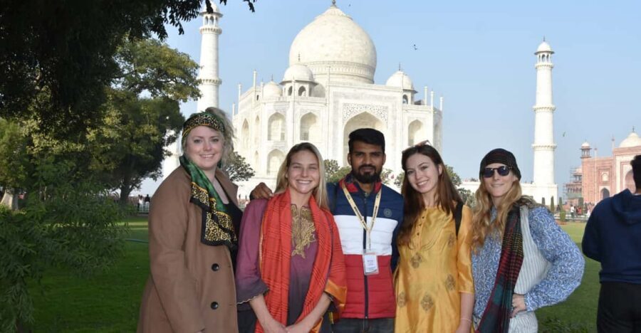 Agra Local Sightseeing with Sunrise or Sunset Experience - The stops are timed for “wow,” but watch the extra add-ons