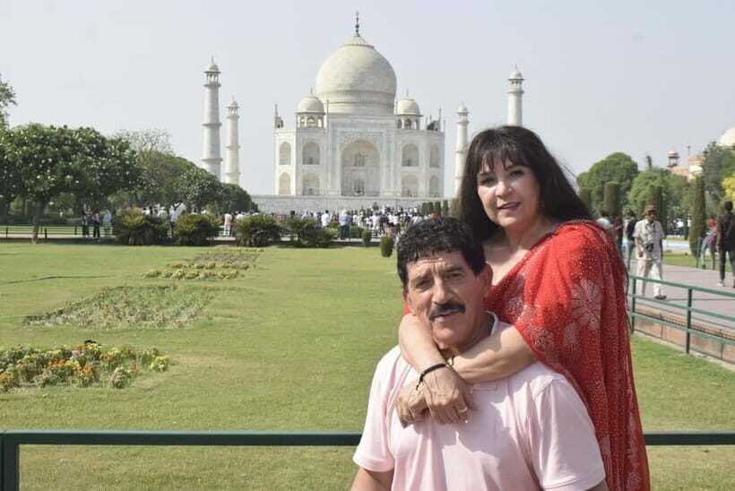 Agra Local Sightseeing with Sunrise or Sunset Experience - Agra Fort with a calm pace (and a smart question to ask)