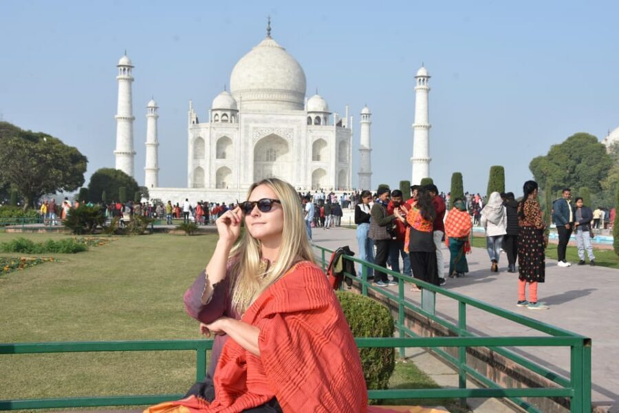Agra Local Sightseeing with Sunrise or Sunset Experience - Baby Taj and Mehtab Bagh: detail stops that make your day feel complete