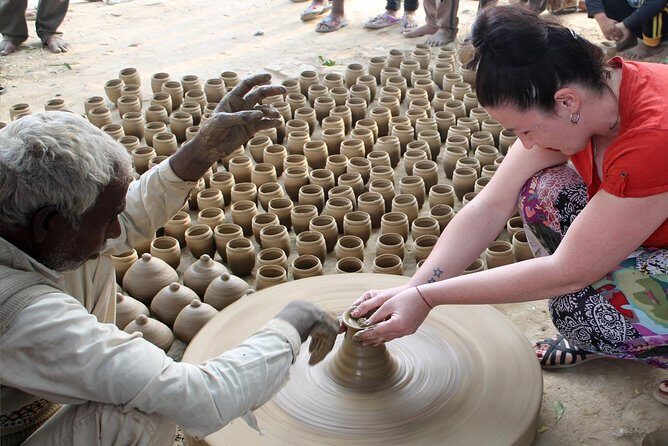 Agra local walking tour - The photography stop: how to capture street scenes without stress