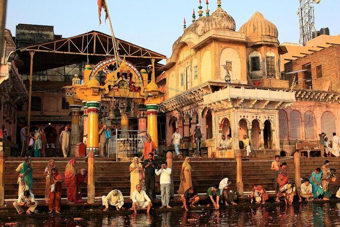 Agra Mathura Vrindavan Tour - Key points to know before you go