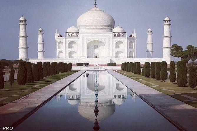 Agra Mathura Vrindavan Tour - A Delhi-to-Agra route that feels like more than one day trip
