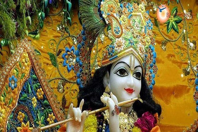 Agra Mathura Vrindavan Tour - Day 1: Vrindavan first—temples, morning light, and fast transitions