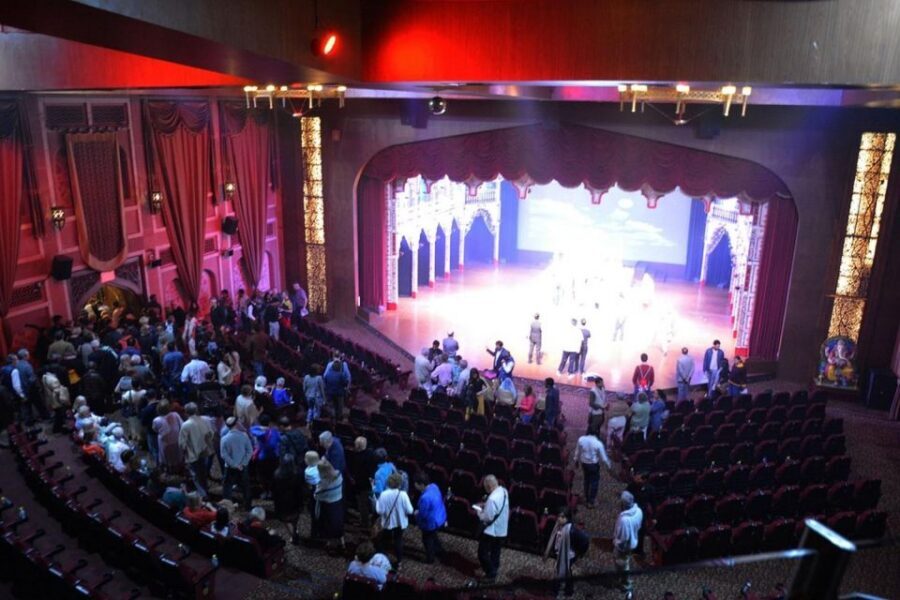 Agra: Mohabbat the Taj show tickets and agra transfers - Transfers in Agra: private pickup and drop, small-group vibe, and driver quality