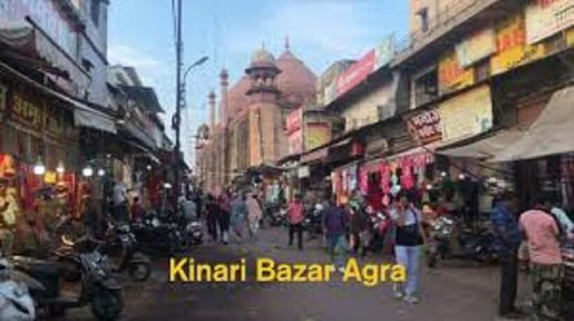 Agra : Old Bazar & Kinari Bazar Heritage Walking Tour. - What the local guide (Taj Tour Guide) adds beyond directions