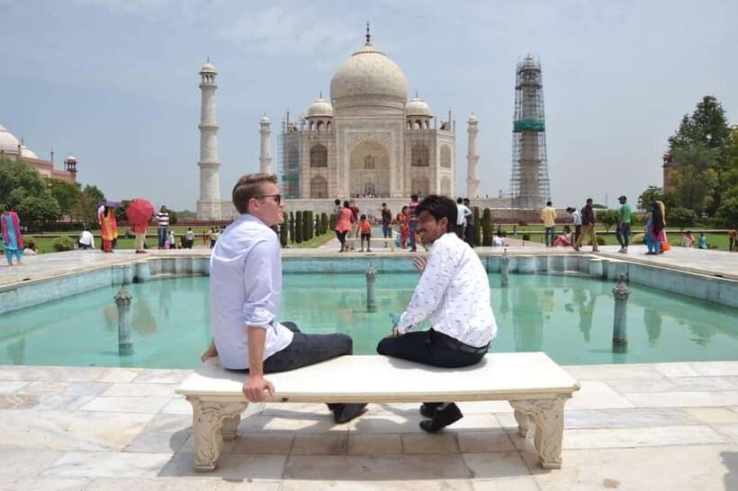 Agra : Old Bazar & Kinari Bazar Heritage Walking Tour. - Price and value: why $16 can be a smart buy