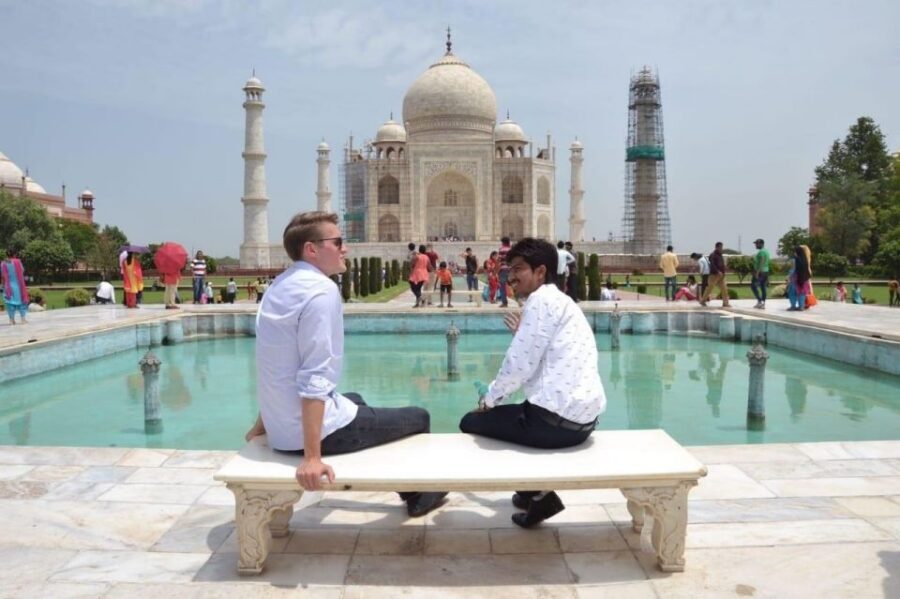 Agra : Old Bazar & Kinari Bazar Heritage Walking Tour. - FAQ