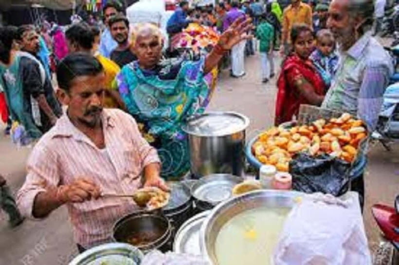 Agra : Old Bazar & Kinari Bazar Heritage Walking Tour. - Kinari Bazar lanes: where you’ll spot everyday India