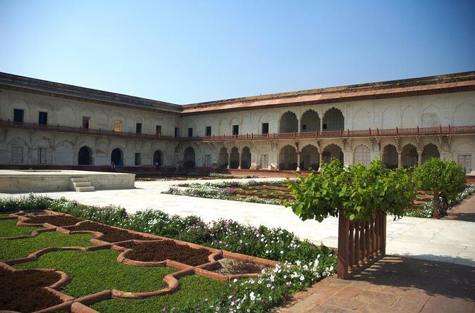 Agra Overnight Tour by Car from Delhi - Grand Mercure check-in and a pre-booked lunch that keeps you on track