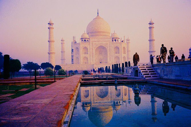 Agra Overnight Tour by Car from Delhi - Day 1: Baby Taj at Itimad-ud-Daulah first