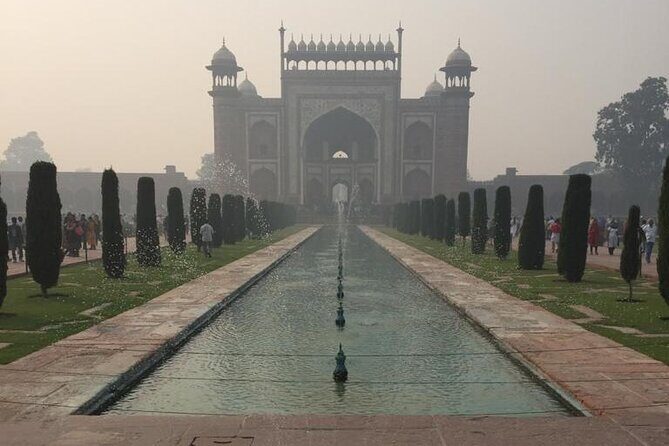 Agra Overnight Tour With 5 Star Hotel - All Inclusive - Value for $580: What You’re Really Paying For
