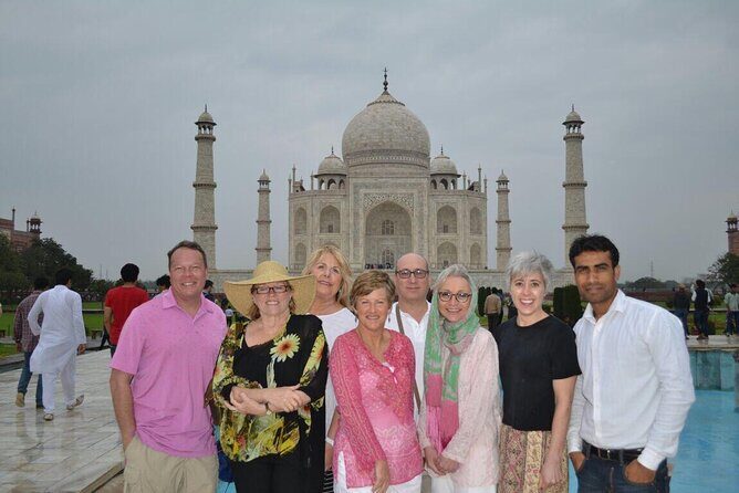 Agra Overnight Tour With 5 Star Hotel - All Inclusive - Who This Private Agra Tour Fits Best