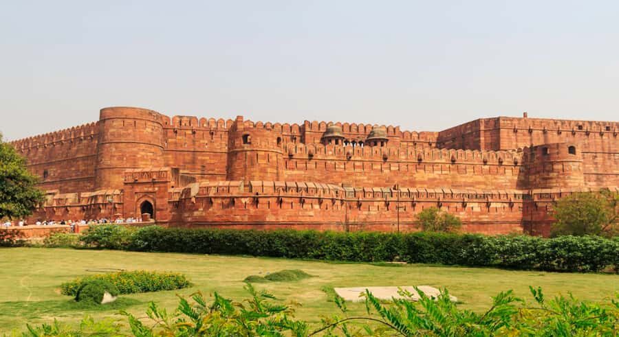 Agra: Premier Tour of Taj Mahal & Agra Fort All Inclusive - How long the full day feels (and how to plan your energy)