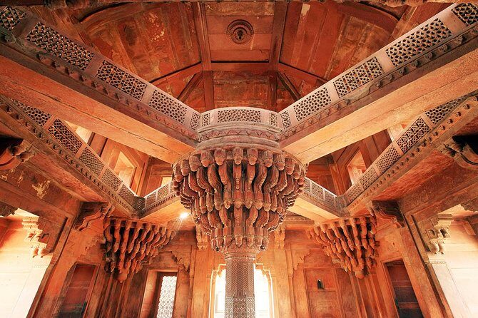 Agra Private City Tour: Customize your own - Itimād-ud-Daulah’s Tomb: the “Baby Taj” that teaches you how to look
