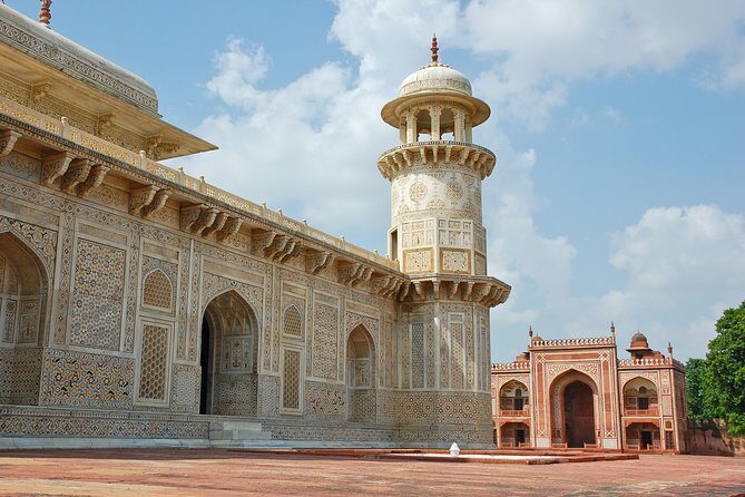 Agra Private City Tour: Customize your own - Fatehpur Sikri: Agra’s Ghost Town stop that slows the pace