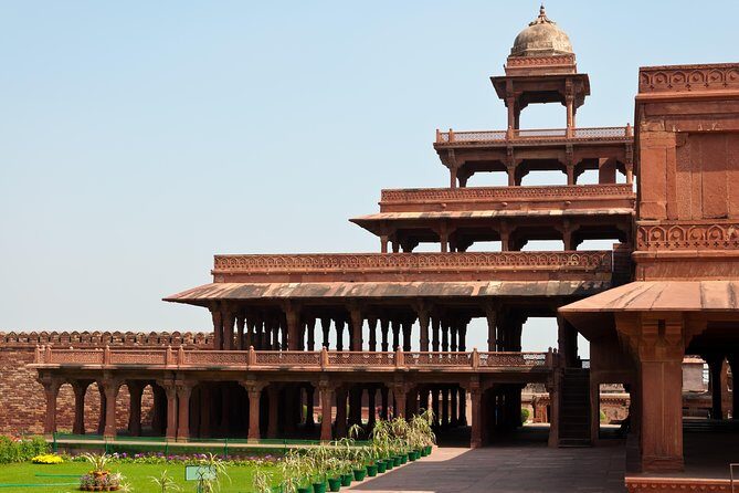 Agra Private City Tour: Customize your own - Price and Value for an 8-Hour Private Drive